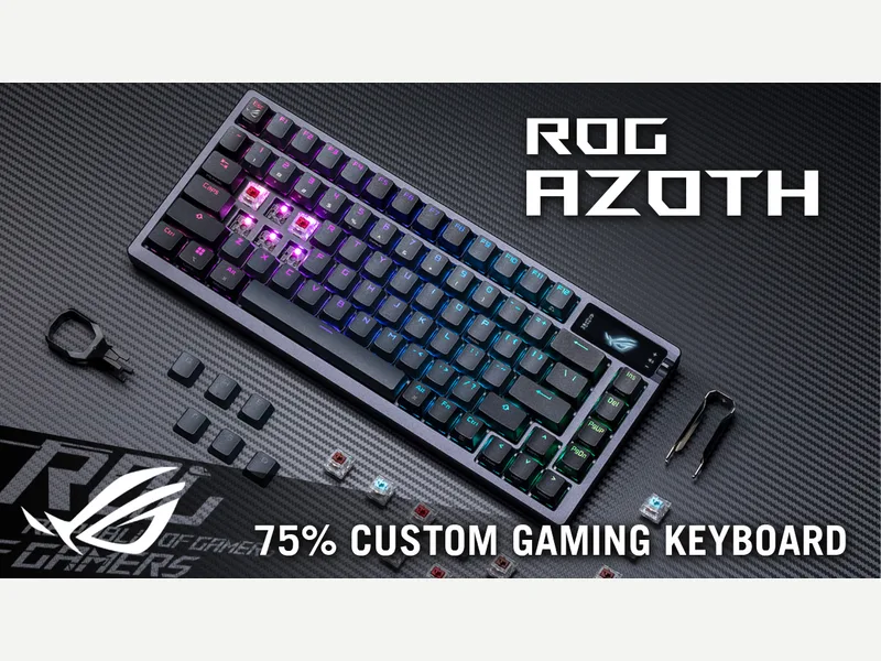 ASUS ROG Azoth
