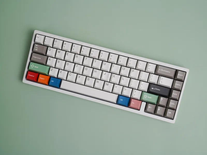 CannonKeys Bakeneko65