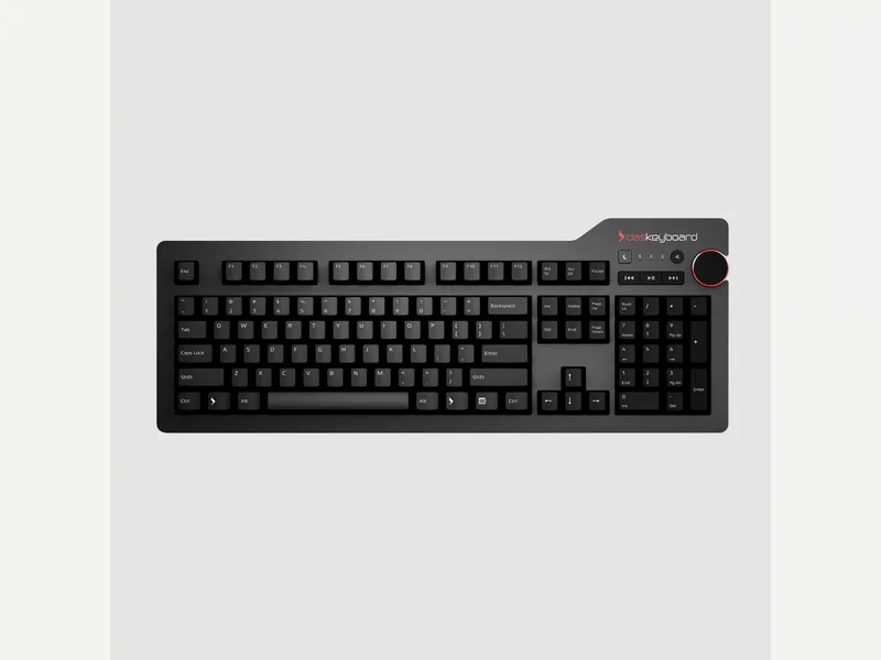 Das Keyboard 4 Professional