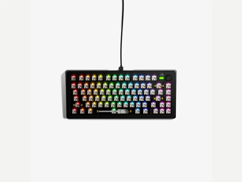 Glorious GMMK 3 barebones