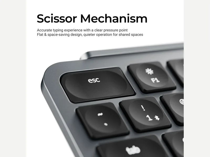 Keychron B2 Pro Ultra-Slim