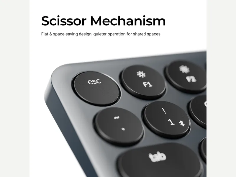 Keychron B3 Pro Ultra-Slim