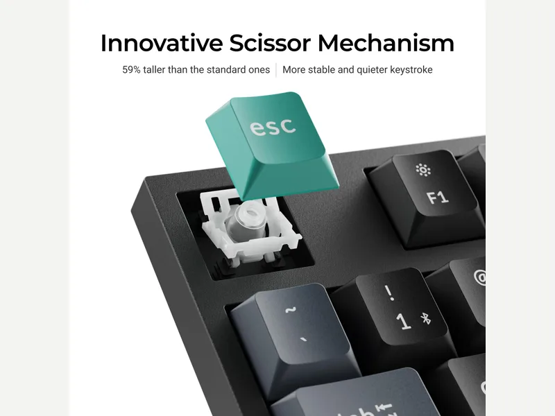 Keychron B31