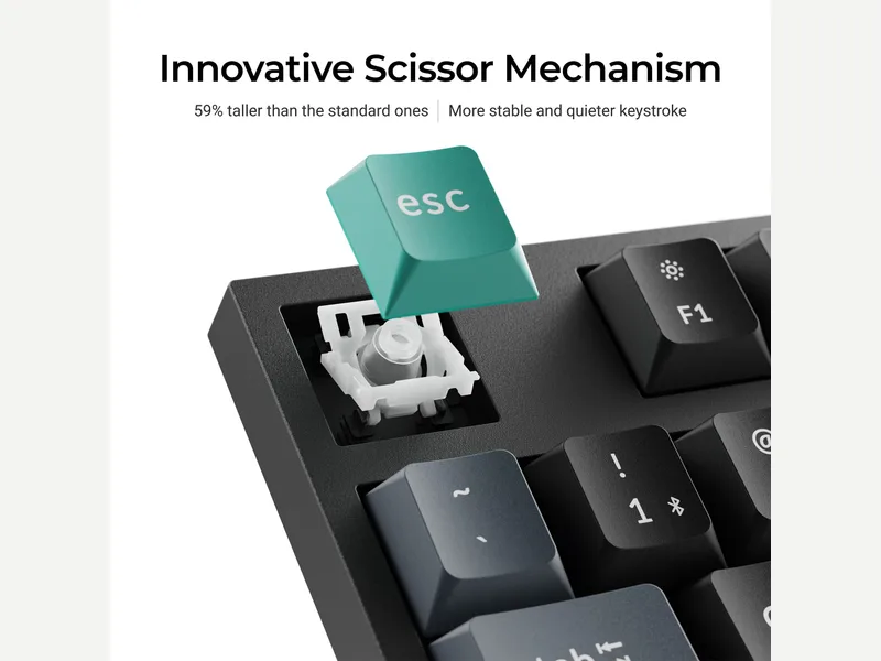 Keychron B35