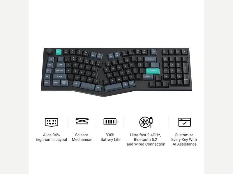 Keychron B39