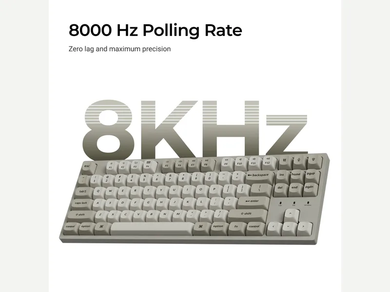 Keychron C1 Pro 8K