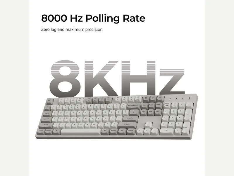 Keychron C2 Pro 8K