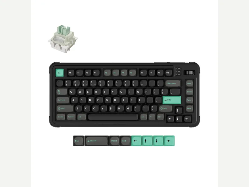 Keychron J12 HE