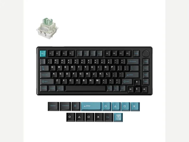 Keychron J2 HE 8K