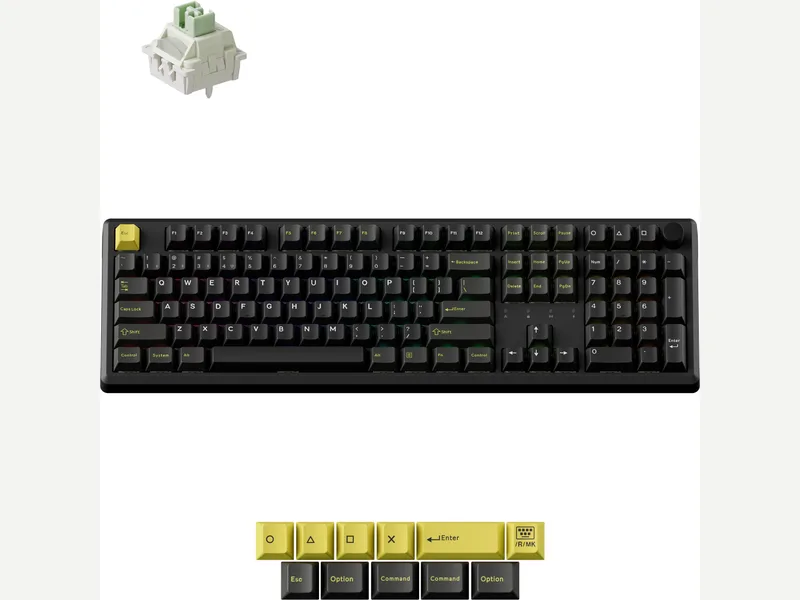 Keychron J5 HE