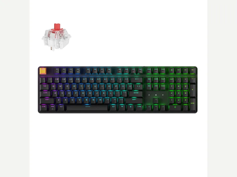 Keychron J5