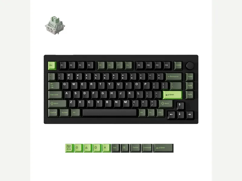 Keychron J8 HE 8K