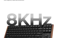 Keychron K1 Ultra 8K