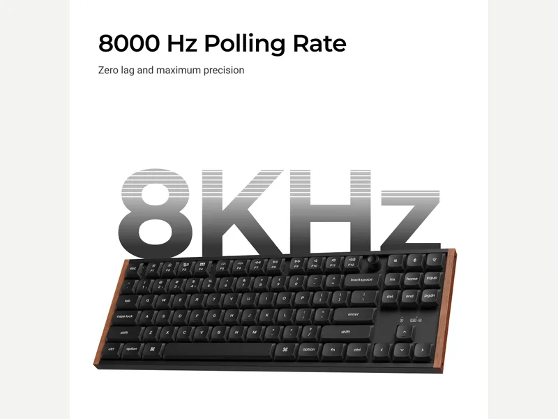 Keychron K1 Ultra 8K