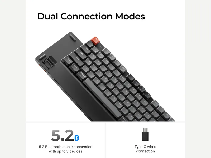 Keychron K1
