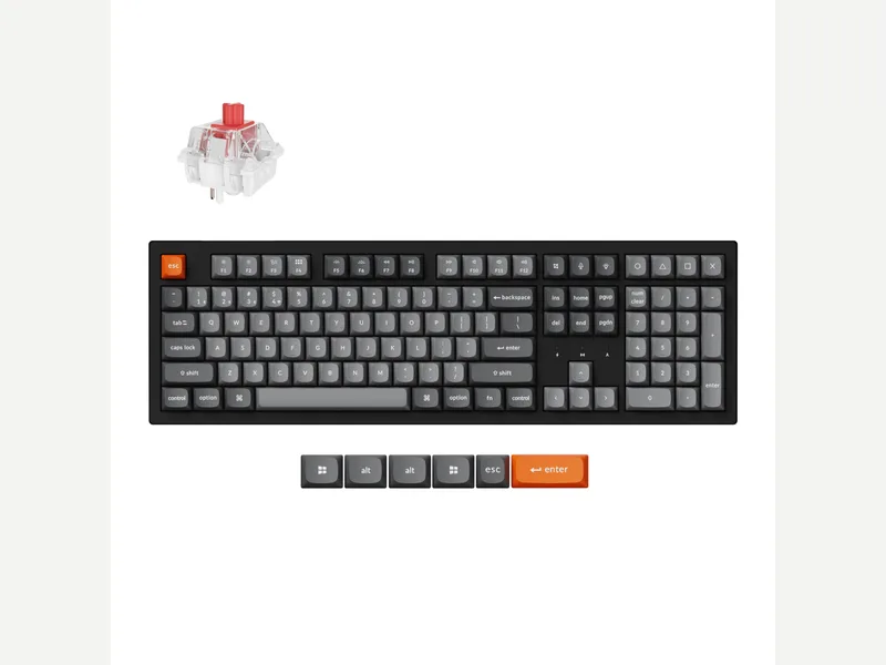 Keychron K10 Max