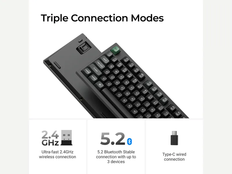 Keychron K10 Ultra 8K