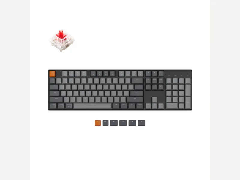 Keychron K10