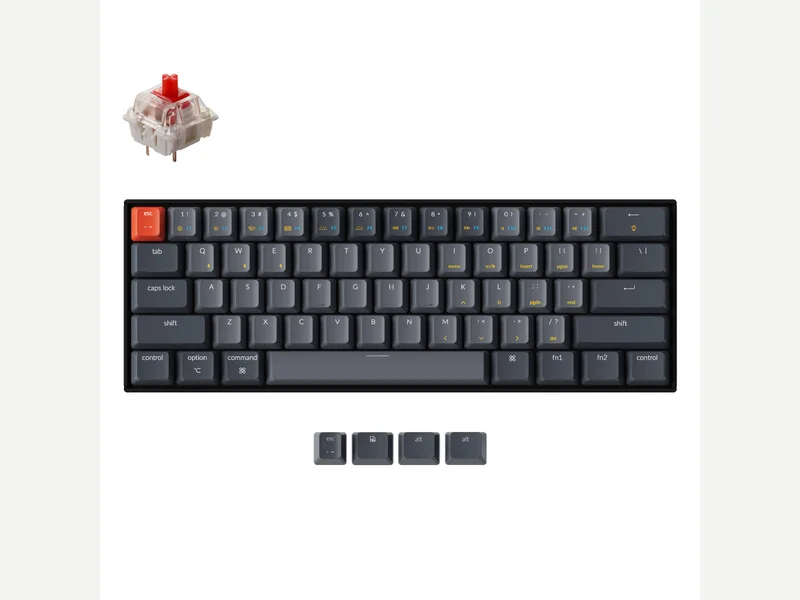Keychron K12