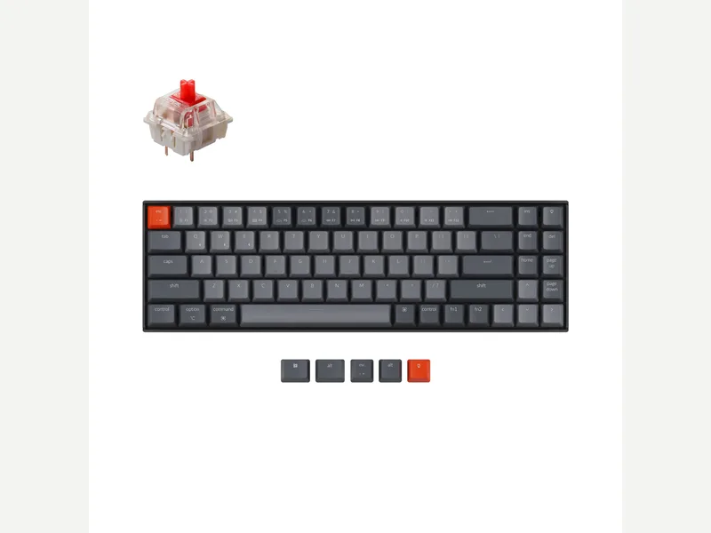 Keychron K14
