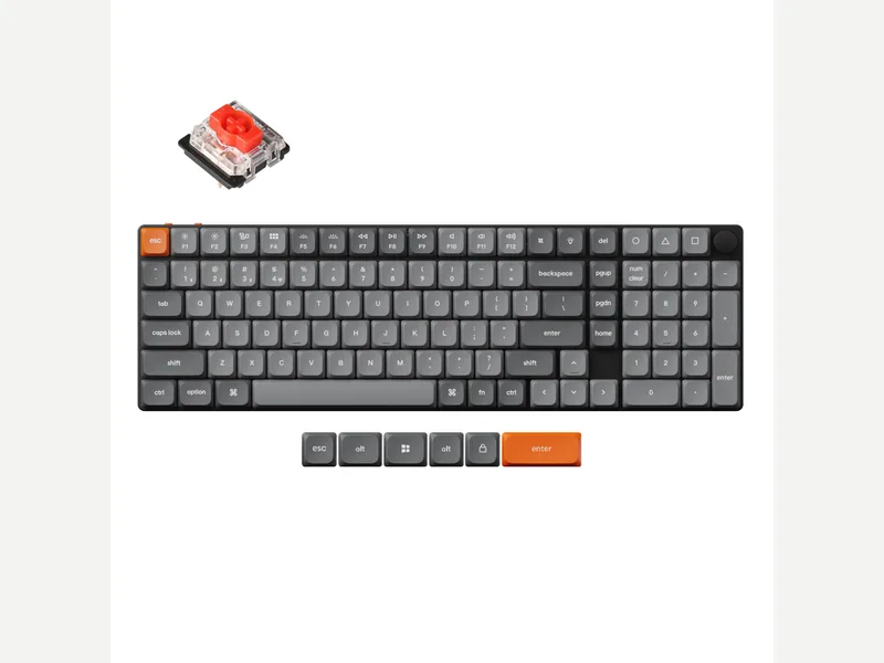 Keychron K17 Max