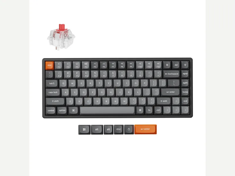 Keychron K2 Max
