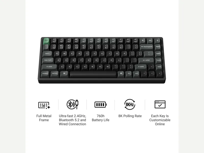 Keychron K2 Ultra 8K