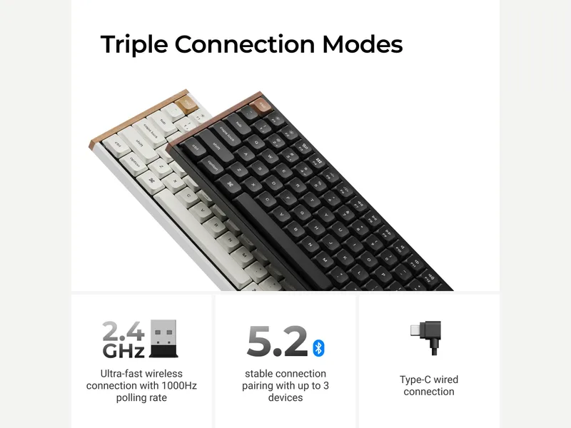 Keychron K3 HE