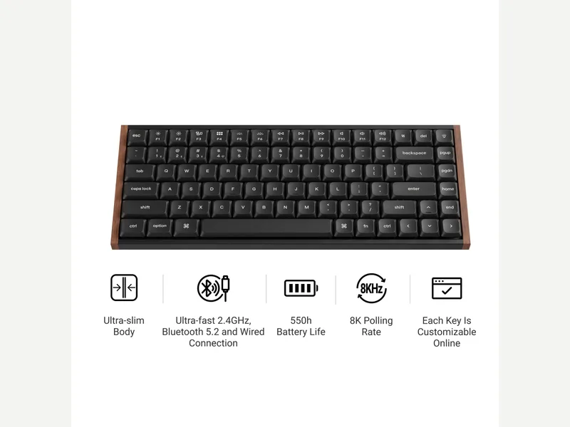 Keychron K3 Ultra 8K