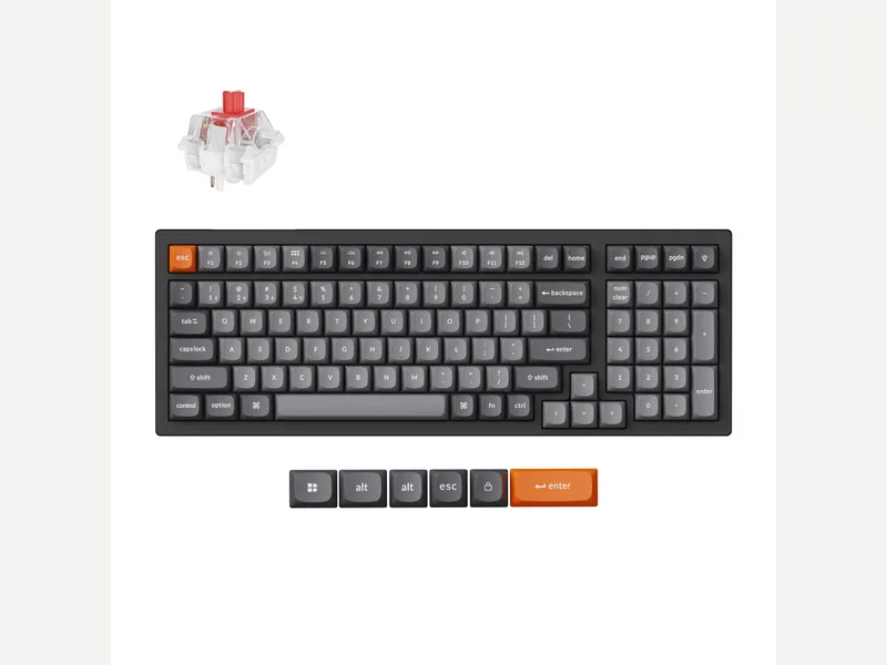 Keychron K4 Max