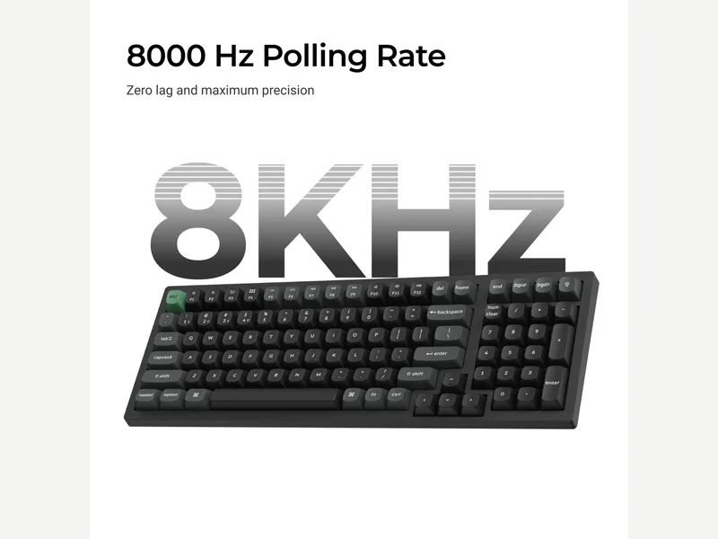 Keychron K4 Ultra 8K