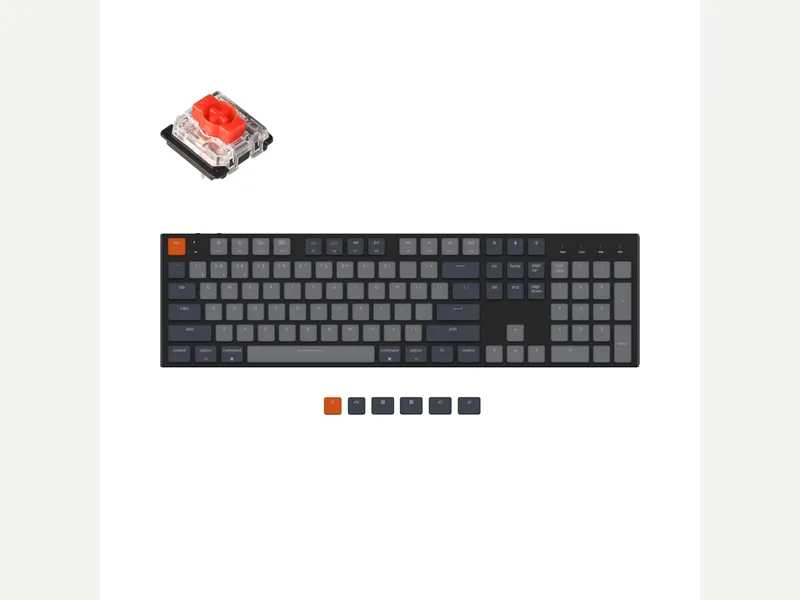 Keychron K5