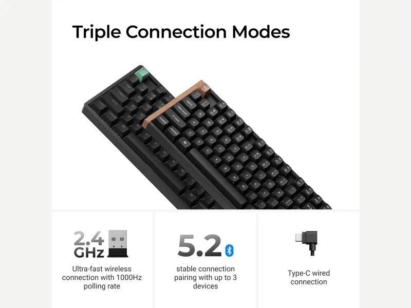 Keychron K8 HE