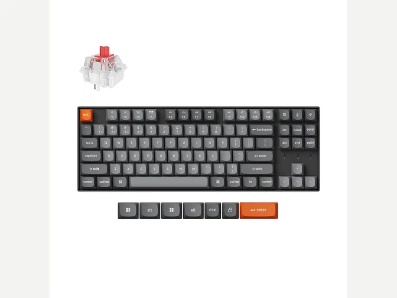 Keychron K8 Max
