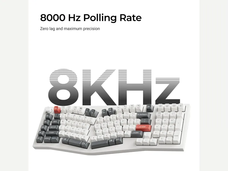 Keychron Q13 Ultra 8K