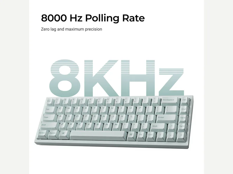 Keychron Q16 HE 8K