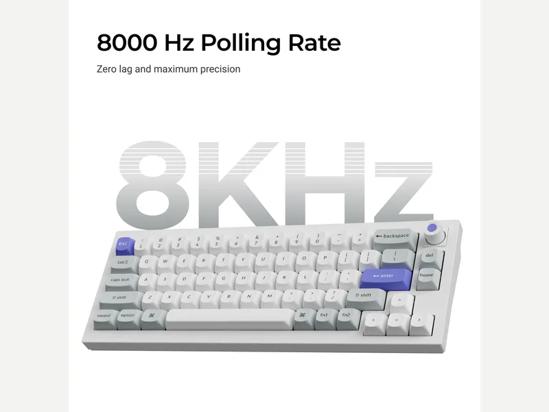 Keychron Q2 HE 8K