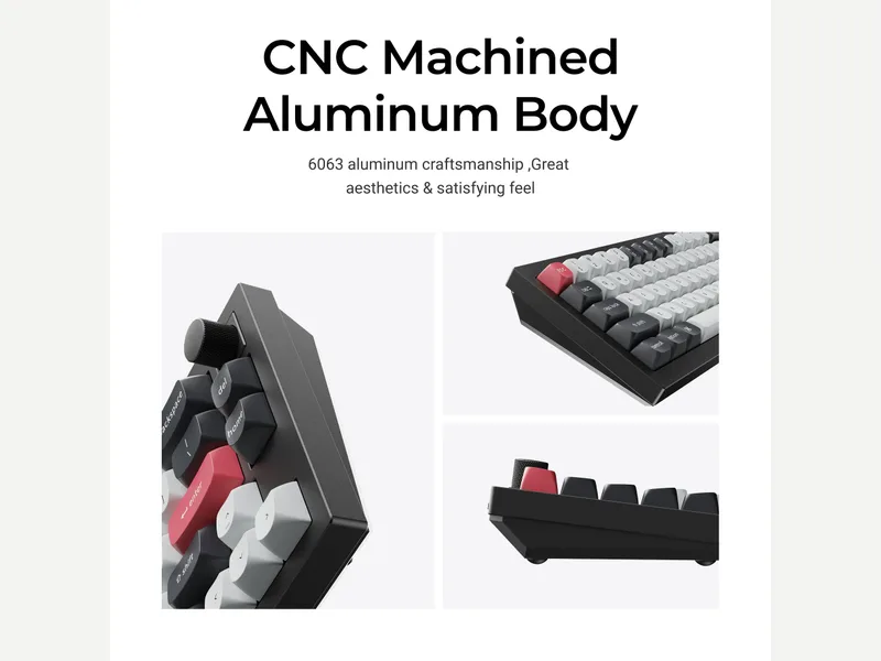 Keychron Q2 HE