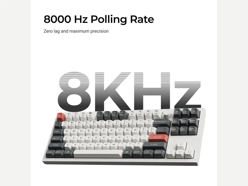 Keychron Q3 Ultra 8K