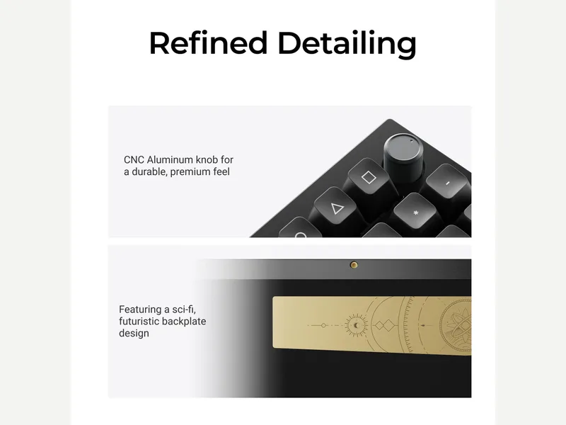 Keychron Q5 Ultra 8K