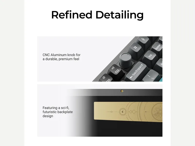 Keychron Q6 Ultra 8K