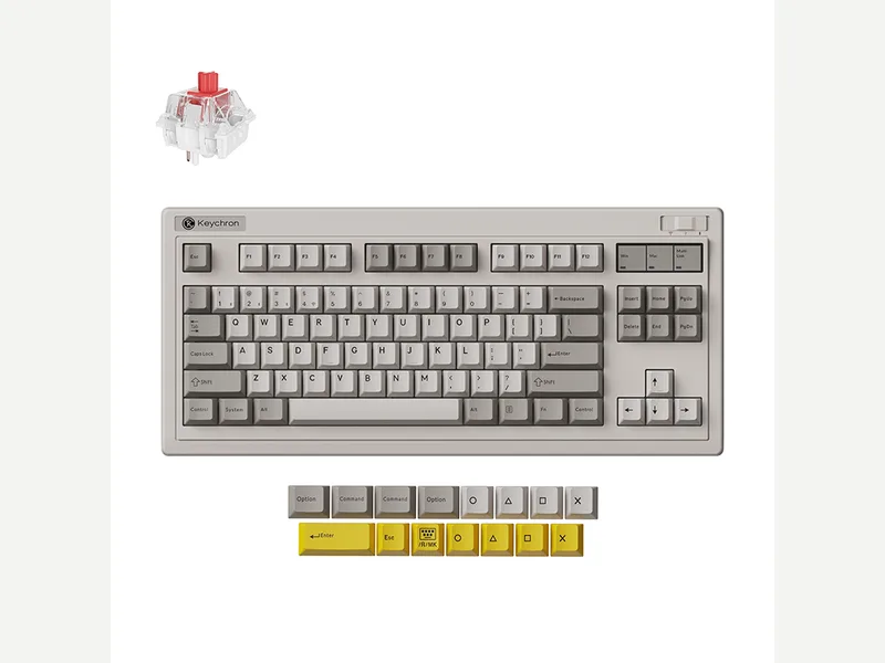 Keychron R3