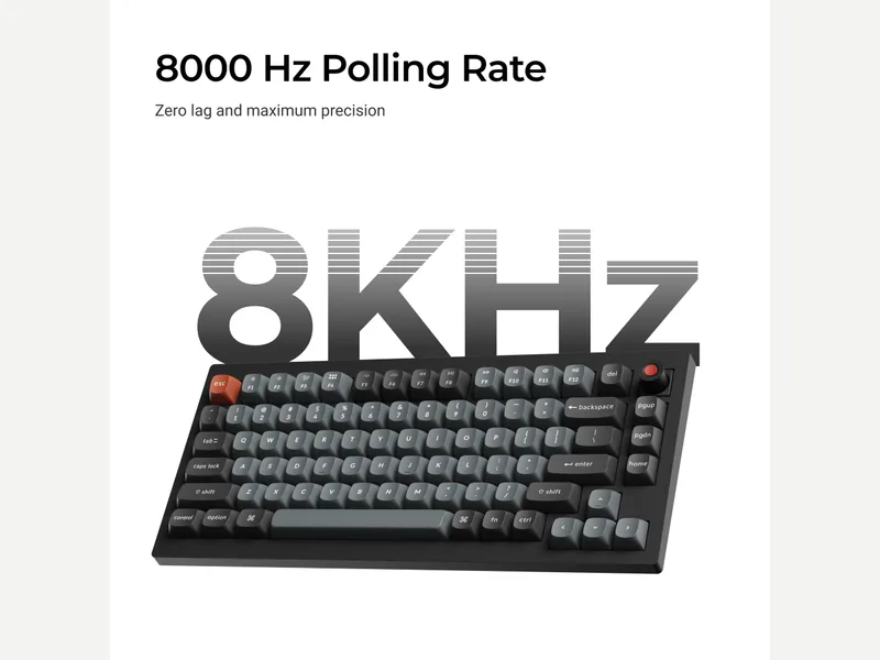 Keychron V1 8K
