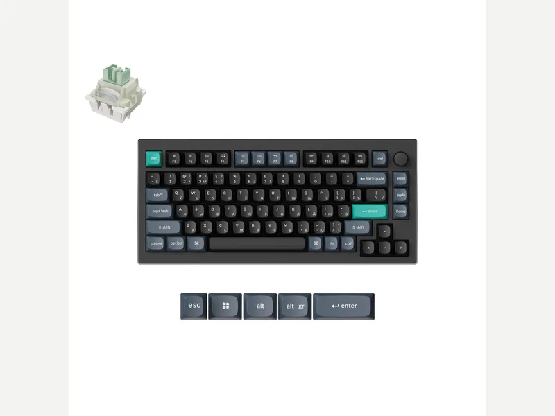 Keychron V1 HE
