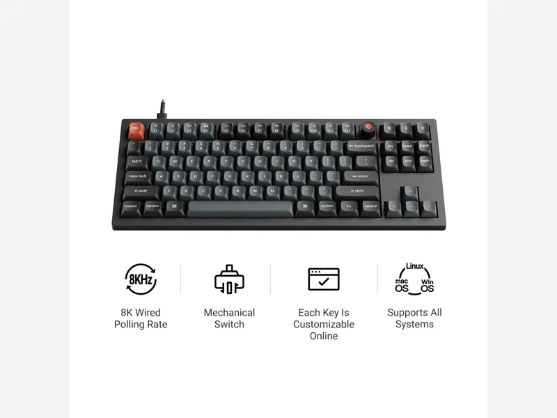 Keychron V3 8K