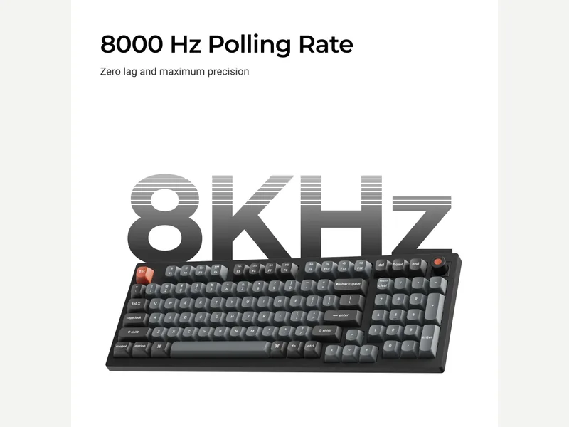 Keychron V5 8K