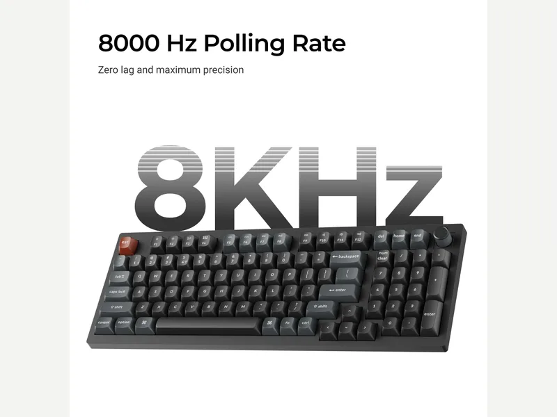 Keychron V5 Ultra 8K