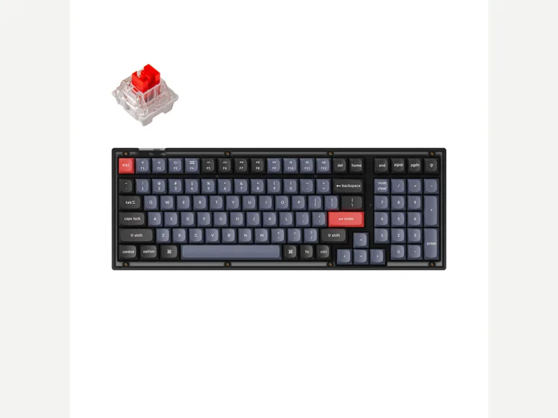 Keychron V5