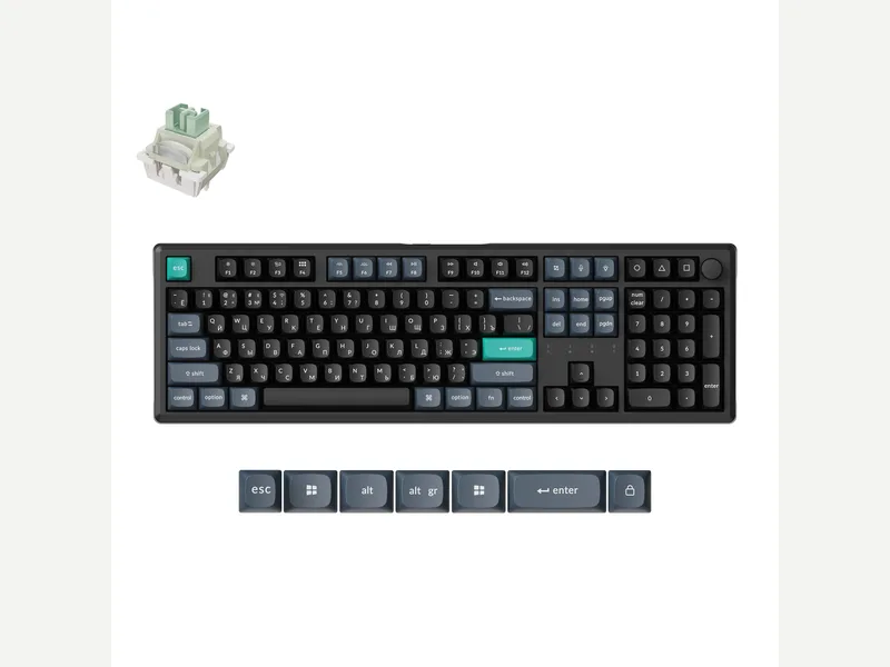Keychron V6 HE