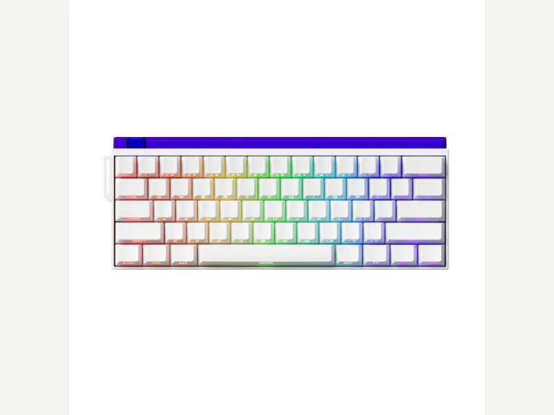 MonsGeek Shine60 HE